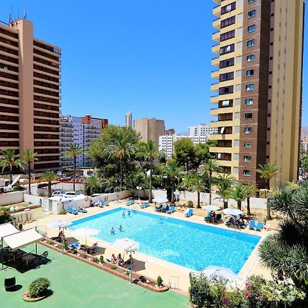 Estudio Playa Levante Бенидорм Екстериор снимка