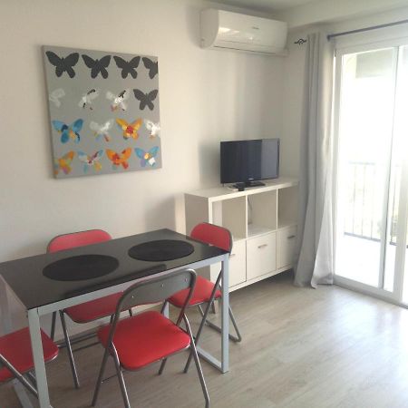 Estudio Playa Levante Бенидорм Екстериор снимка
