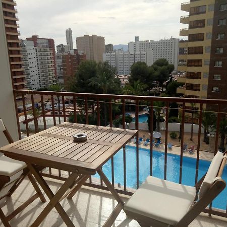 Estudio Playa Levante Бенидорм Екстериор снимка