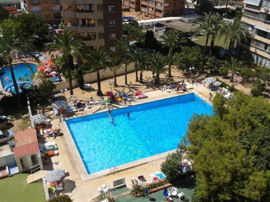 Estudio Playa Levante Бенидорм Екстериор снимка