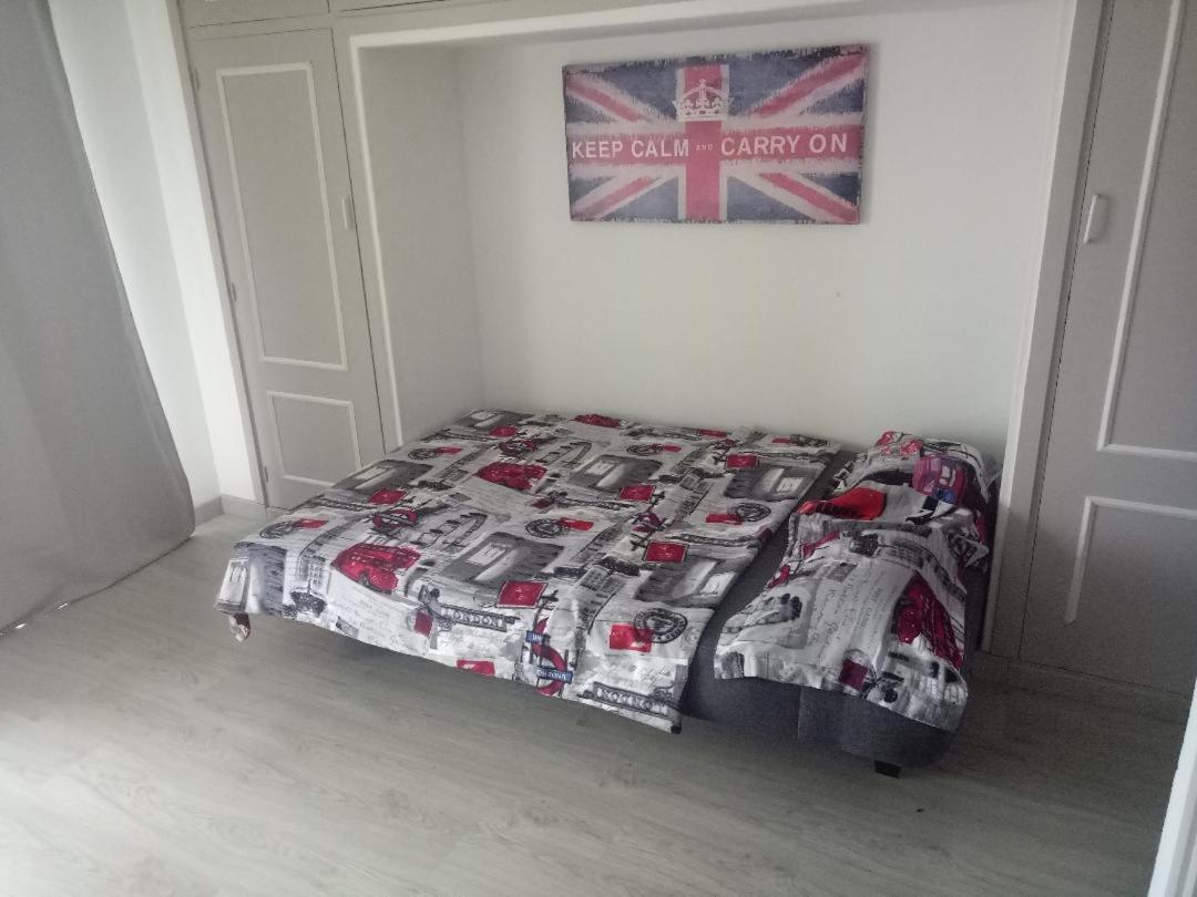 Estudio Playa Levante Бенидорм Екстериор снимка