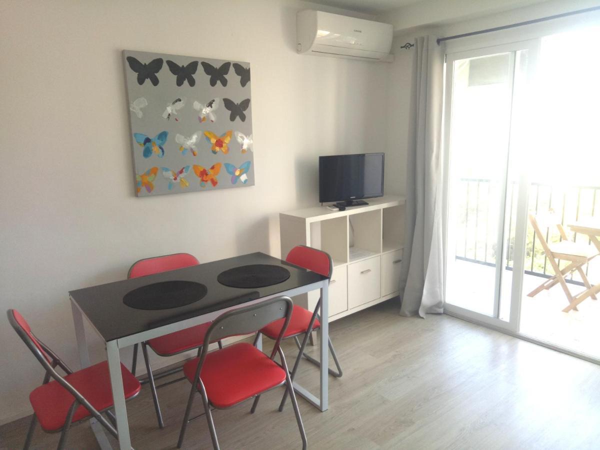 Estudio Playa Levante Бенидорм Екстериор снимка