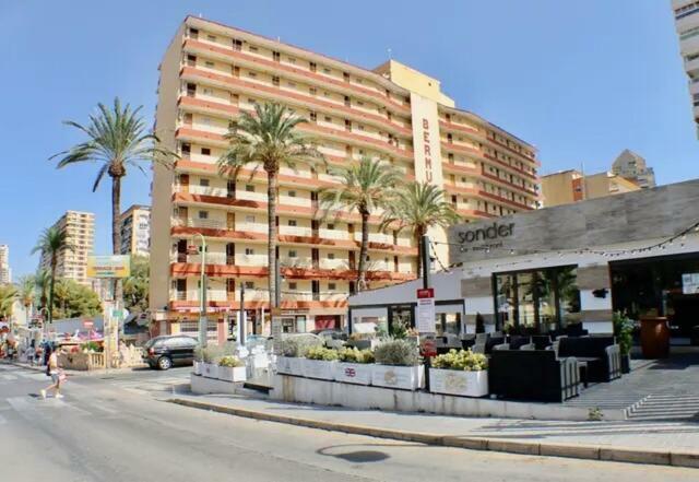Estudio Playa Levante Бенидорм Екстериор снимка